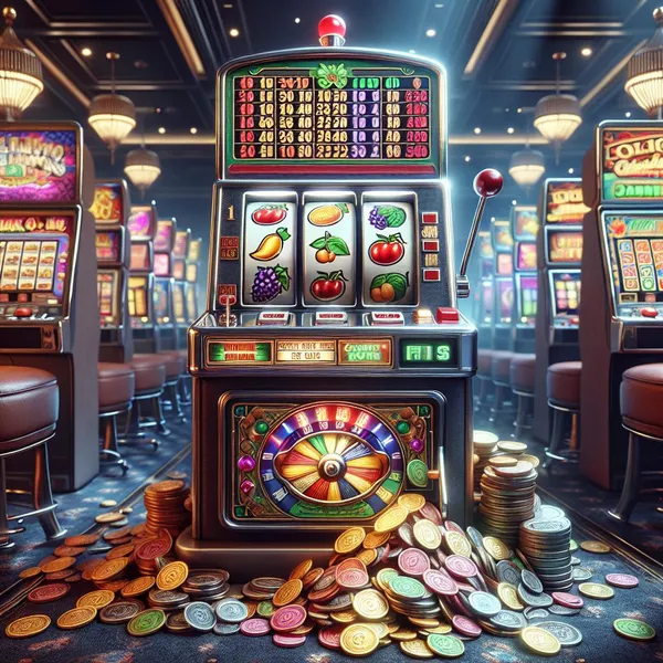 Top 15 Game Nổ Hũ Hấp Dẫn Nhất 2024: Khám Phá Cơ Hội Jackpot