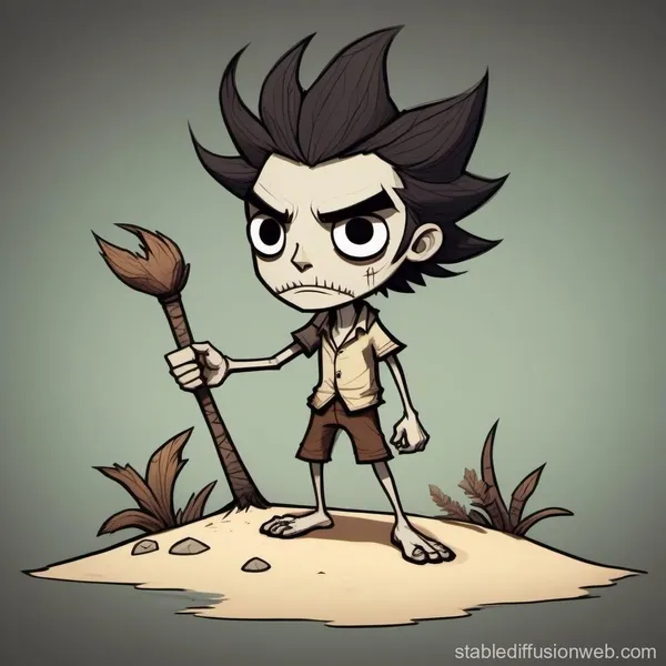 game 2d online - Don't Starve Together