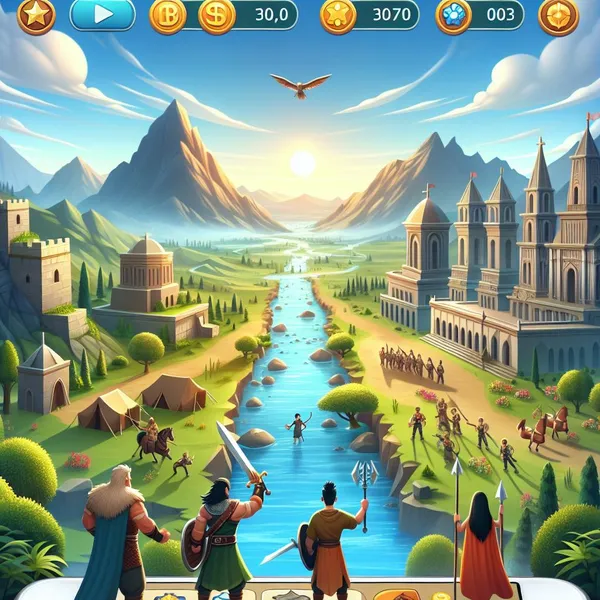 Top 20 Game 3D Mobile Đồ Họa Đẹp Nhất Bạn Nên Chơi Ngay!