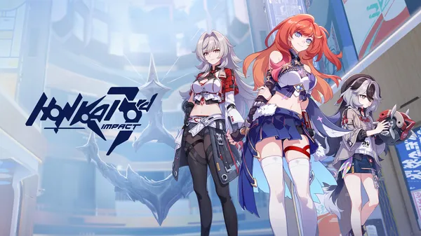 game 3d online - Honkai Impact 3