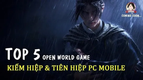 game 3d online - Tiên Hiệp Thế Giới 2