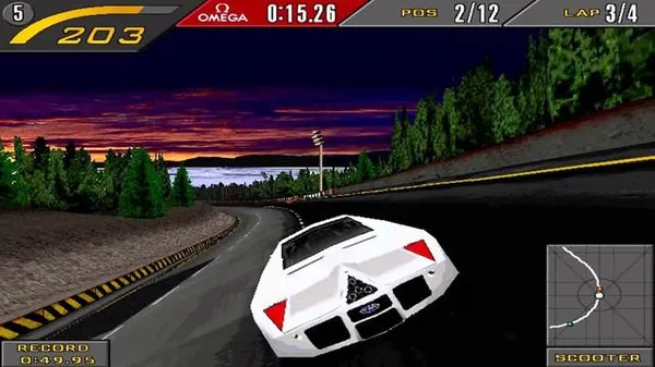 game 9x đời đầu - Need For Speed: Underground (2003)