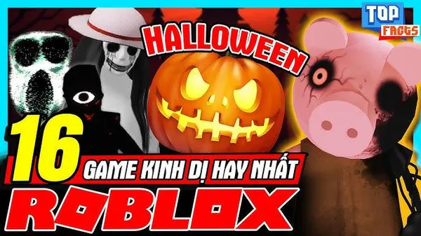 game halloween - Tiêu diệt bí ngô