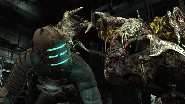 game kinh dị - Dead Space Series