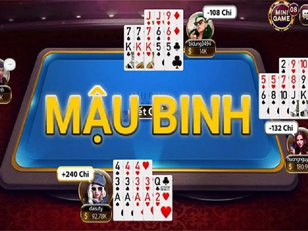 game mậu binh - Mậu Binh Chiến Thắng