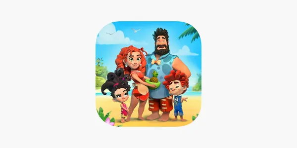 game nông trại - Family Island