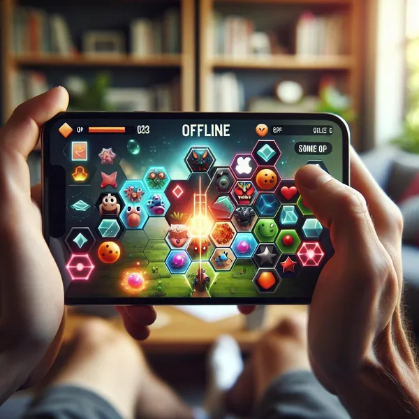 Top 20 Game Offline iOS Hay Nhất Dành Cho Bạn Năm 2024