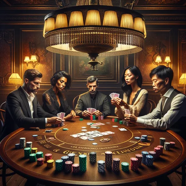 Top 18 Game Poker Hấp Dẫn Dành Cho Người Chơi Đam Mê