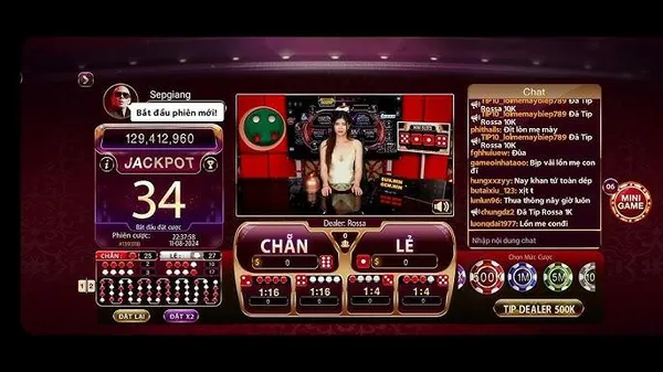 game xóc đĩa - Xóc Đĩa Jackpot