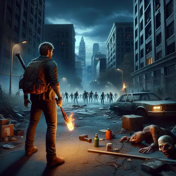 Khám Phá 9 Game Zombie Hay Nhất Dành Cho Tín Đồ Thể Loại Hành Động